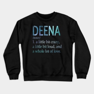 Deena Crewneck Sweatshirt